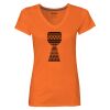 Performance® Tech Women's V-Neck T-Shirt Thumbnail