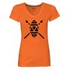 Performance® Tech Women's V-Neck T-Shirt Thumbnail