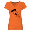Performance® Tech Women's V-Neck T-Shirt Thumbnail