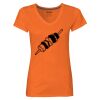 Performance® Tech Women's V-Neck T-Shirt Thumbnail