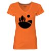 Performance® Tech Women's V-Neck T-Shirt Thumbnail