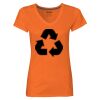 Performance® Tech Women's V-Neck T-Shirt Thumbnail