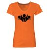 Performance® Tech Women's V-Neck T-Shirt Thumbnail