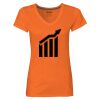 Performance® Tech Women's V-Neck T-Shirt Thumbnail