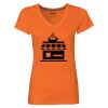 Performance® Tech Women's V-Neck T-Shirt Thumbnail