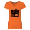 Performance® Tech Women's V-Neck T-Shirt Thumbnail