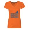 Performance® Tech Women's V-Neck T-Shirt Thumbnail