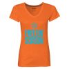 Performance® Tech Women's V-Neck T-Shirt Thumbnail
