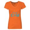 Performance® Tech Women's V-Neck T-Shirt Thumbnail