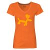 Performance® Tech Women's V-Neck T-Shirt Thumbnail