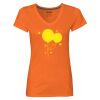 Performance® Tech Women's V-Neck T-Shirt Thumbnail