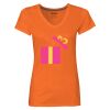 Performance® Tech Women's V-Neck T-Shirt Thumbnail