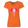 Performance® Tech Women's V-Neck T-Shirt Thumbnail