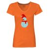Performance® Tech Women's V-Neck T-Shirt Thumbnail