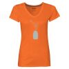 Performance® Tech Women's V-Neck T-Shirt Thumbnail