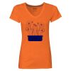 Performance® Tech Women's V-Neck T-Shirt Thumbnail