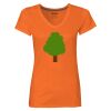 Performance® Tech Women's V-Neck T-Shirt Thumbnail