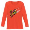 Performance Women's Long Sleeve T-Shirt Thumbnail
