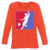 Performance Women's Long Sleeve T-Shirt Thumbnail