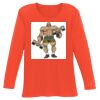 Performance Women's Long Sleeve T-Shirt Thumbnail
