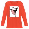 Performance Women's Long Sleeve T-Shirt Thumbnail