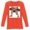 Performance Women's Long Sleeve T-Shirt Thumbnail
