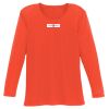 Performance Women's Long Sleeve T-Shirt Thumbnail