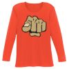 Performance Women's Long Sleeve T-Shirt Thumbnail