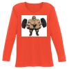 Performance Women's Long Sleeve T-Shirt Thumbnail
