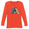 Performance Women's Long Sleeve T-Shirt Thumbnail