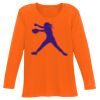 Performance Women's Long Sleeve T-Shirt Thumbnail