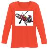 Performance Women's Long Sleeve T-Shirt Thumbnail