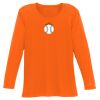 Performance Women's Long Sleeve T-Shirt Thumbnail
