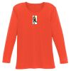 Performance Women's Long Sleeve T-Shirt Thumbnail