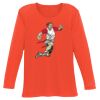 Performance Women's Long Sleeve T-Shirt Thumbnail