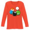 Performance Women's Long Sleeve T-Shirt Thumbnail