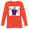 Performance Women's Long Sleeve T-Shirt Thumbnail