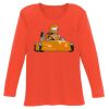 Performance Women's Long Sleeve T-Shirt Thumbnail
