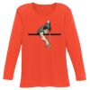 Performance Women's Long Sleeve T-Shirt Thumbnail