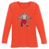 Performance Women's Long Sleeve T-Shirt Thumbnail