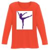 Performance Women's Long Sleeve T-Shirt Thumbnail
