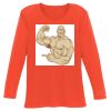 Performance Women's Long Sleeve T-Shirt Thumbnail