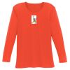 Performance Women's Long Sleeve T-Shirt Thumbnail