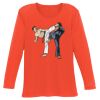 Performance Women's Long Sleeve T-Shirt Thumbnail