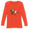 Performance Women's Long Sleeve T-Shirt Thumbnail