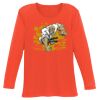 Performance Women's Long Sleeve T-Shirt Thumbnail
