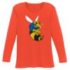 Performance Women's Long Sleeve T-Shirt Thumbnail