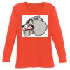 Performance Women's Long Sleeve T-Shirt Thumbnail