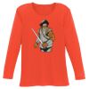 Performance Women's Long Sleeve T-Shirt Thumbnail