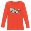 Performance Women's Long Sleeve T-Shirt Thumbnail